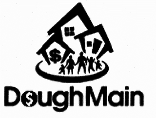 DOUGHMAIN logo