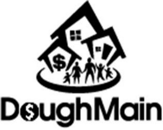 DOUGHMAIN logo