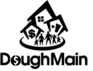 DOUGHMAIN logo