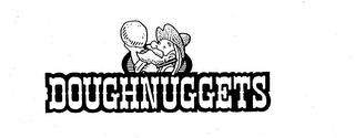 DOUGHNUGGETS logo