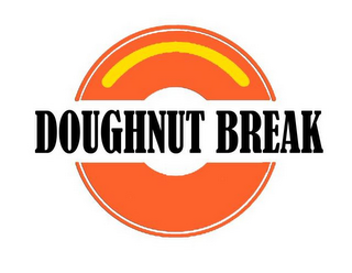 DOUGHNUT BREAK logo