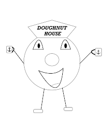 DOUGHNUT HOUSE logo