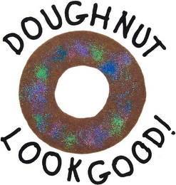 DOUGHNUT LOOKGOOD! logo