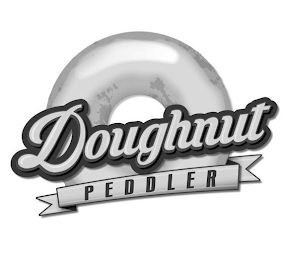 DOUGHNUT PEDDLER logo