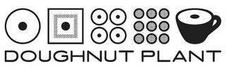 DOUGHNUT PLANT logo