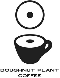 DOUGHNUT PLANT COFFEE logo