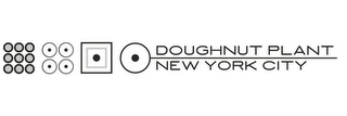 DOUGHNUT PLANT NEW YORK CITY logo
