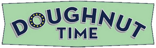 DOUGHNUT TIME logo