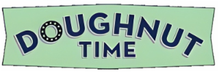 DOUGHNUT TIME logo