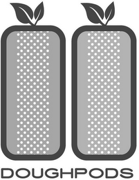 DOUGHPODS logo