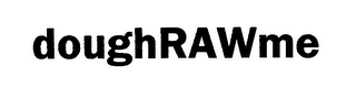 DOUGHRAWME logo
