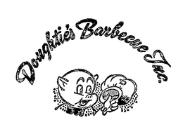 DOUGHTIE'S BARBECUE INC. logo