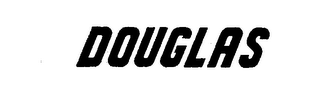 DOUGLAS logo