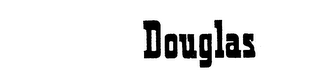 DOUGLAS logo