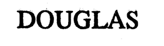 DOUGLAS logo