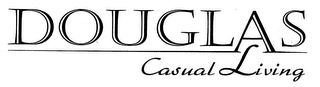 DOUGLAS CASUAL LIVING logo