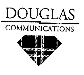 DOUGLAS COMMUNICATIONS logo