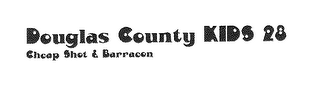 DOUGLAS COUNTY KIDS logo