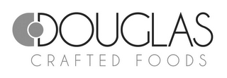 DOUGLAS CRAFTED FOODS logo
