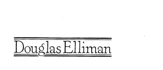 DOUGLAS ELLIMAN logo