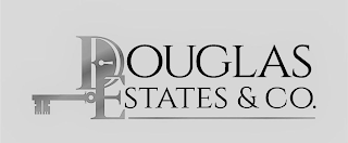 DOUGLAS ESTATES & CO. logo