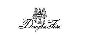DOUGLAS FURS logo