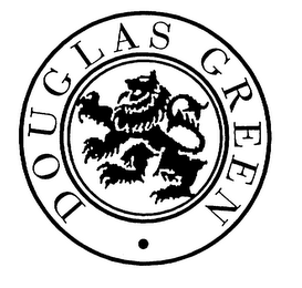 DOUGLAS GREEN logo
