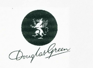 DOUGLAS GREEN logo