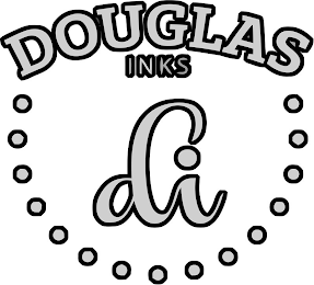 DOUGLAS INKS DI logo