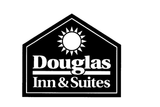 DOUGLAS INN & SUITES logo