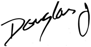 DOUGLAS J logo