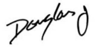 DOUGLAS J logo