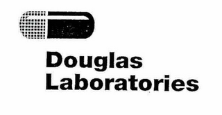 DOUGLAS LABORATORIES DL logo