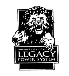DOUGLAS LEGACY POWER SYSTEM logo