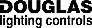 DOUGLAS LIGHTING CONTROLS logo