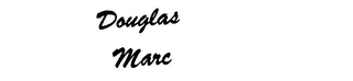DOUGLAS MARC logo