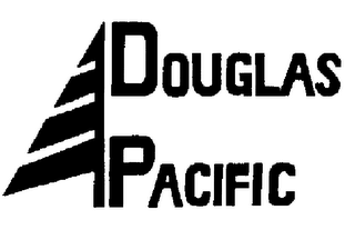 DOUGLAS PACIFIC logo