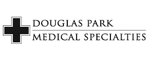 DOUGLAS PARK MEDICAL SPECIALTIES logo