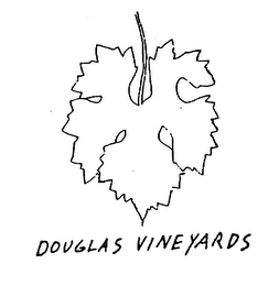 DOUGLAS VINEYARDS logo