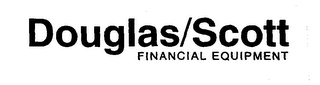 DOUGLAS/SCOTT FINANCIAL EQUIPMENT logo
