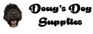 DOUG'S DOG SUPPLIES logo