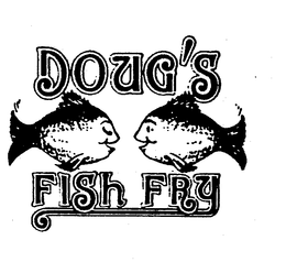 DOUG'S FISH FRY logo