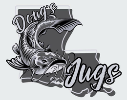 DOUG'S JUGS logo