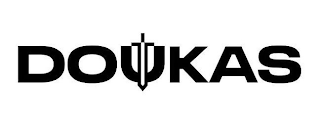 DOUKAS logo