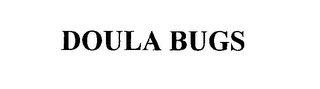 DOULA BUGS logo