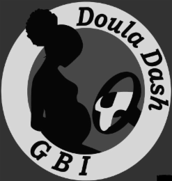DOULA DASH GBI logo