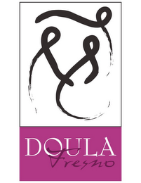 DOULA FRESNO logo