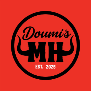 DOUMI'S MH EST. 2025 logo
