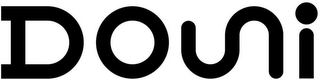DOUNI logo