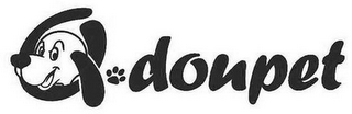 DOUPET logo